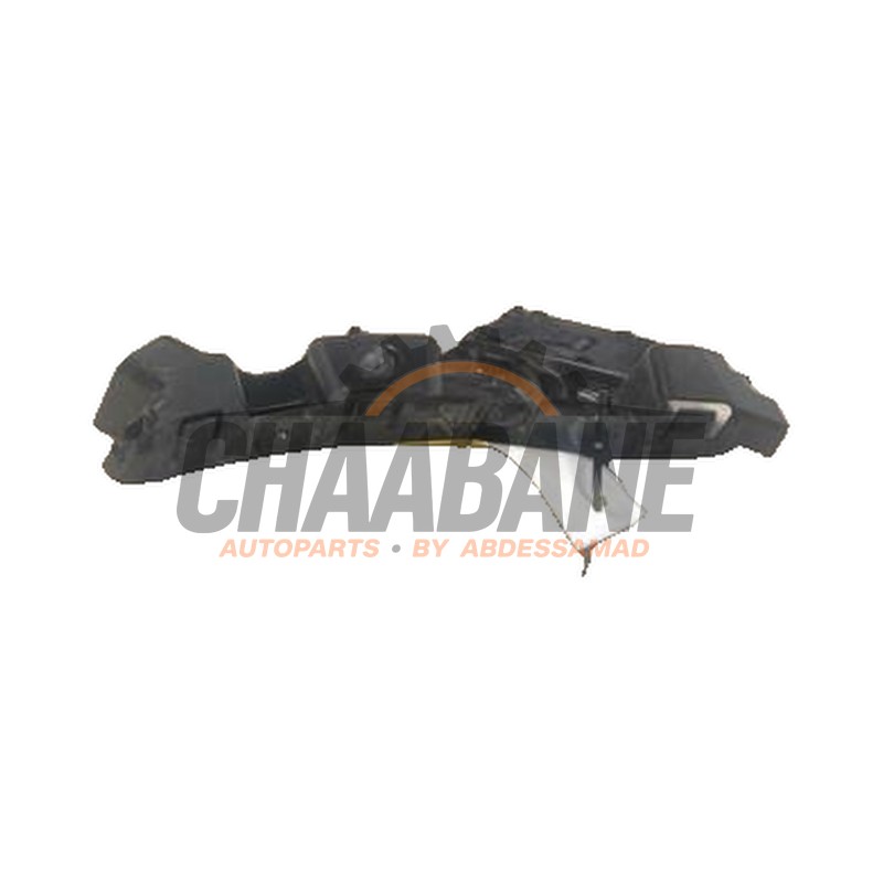 Support pare-chocs arriere gauche Cupra Leon (KLCB) 1.4 e-Hybrid 245, VZ 16V 2020 5FA807393A