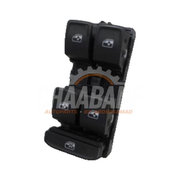 Commutateur vitre electrique 5G0959857D Volkswagen Tiguan (CT1) 2.0 TDI 2023