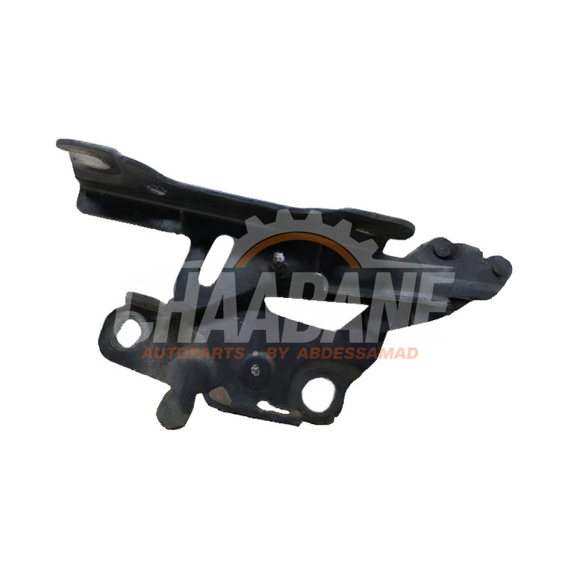 Charniere capot 41617286344 BMW 3 serie Touring (F31) 320i 2.0 16V 2012 / 2019