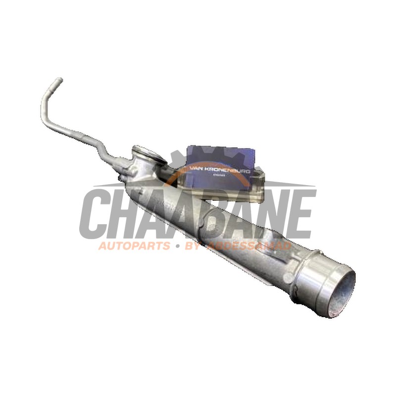 Tube deau A2742000153 Mercedes C (W205) C-180 1.6 16V