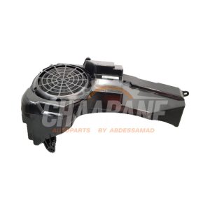Caisson de graves 4G8035382 Audi RS 6 Avant (C7) 4.0 V8 TFSI Performance 32V 2013 / 2018