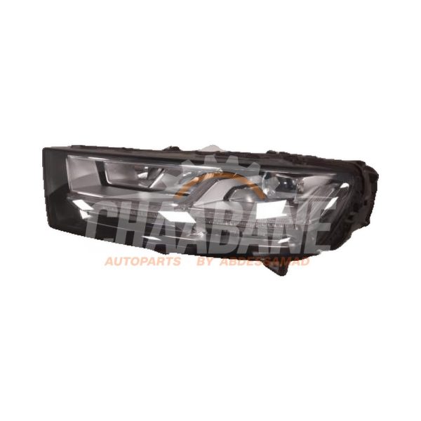 Phare gauche 4M0941033A Audi Q7 2016