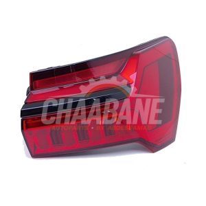 Feu arriere droit 4K5945092D Audi RS 6 Avant (C8) 4.0 V8 TFSI Mild Hybrid 32V 2019