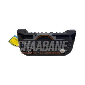 Panneau de commandes chauffage GX7318C858GF Jaguar XE 2.0d 180 16V AWD