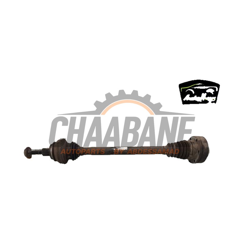 Arbre de transmission arriere droit 8W0501203E Audi A4 Avant (B9) 3.0 TDI V6 24V Quattro 2015