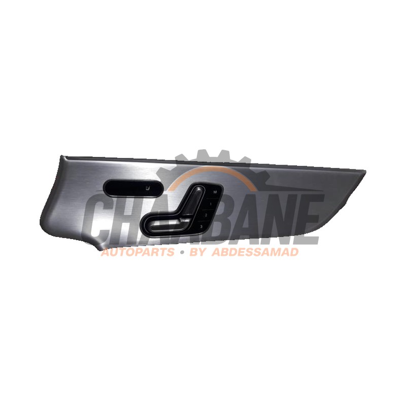 Commutateur chauffage siege A1779056600 Mercedes CLA (118.3) 1.3 CLA-180 Turbo 16V