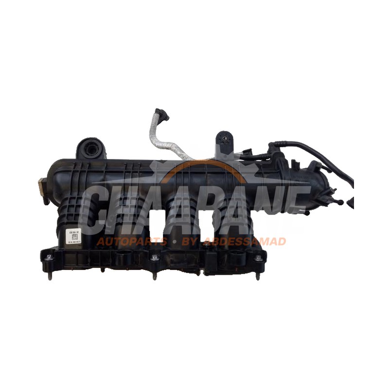Tubulure dadmission A2640901800 Mercedes E (C238) E-200 EQ Boost 2.0 Turbo 16V