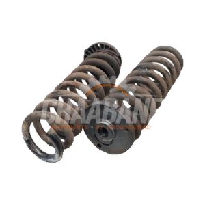 Ressort de flexion arriere A2133243404 Mercedes E (W213) E-300de 2.0 Turbo 16V