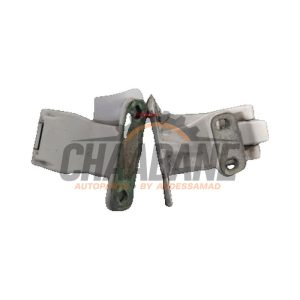 Charniere porte arriere droite 2K7827152A Volkswagen Caddy Cargo V (SBA/SBH) 2.0 TDI BlueMotionTechnology 2020