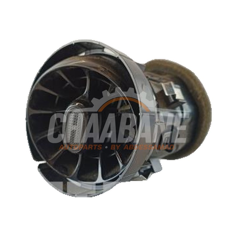 Grille aeration tableau de bord A9108303401 Mercedes Sprinter 5t (907.6) 514 CDI 2.1 D RWD