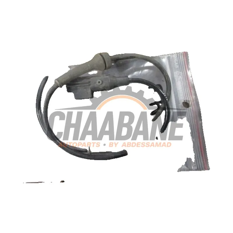 Capteur ABS T2H4068 Jaguar XF (X260) 2.0d 180 16V