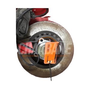 Roulement de roue arriere A2463340006 Mercedes A (W176) 1.5 A-160 CDI, A-160d 16V