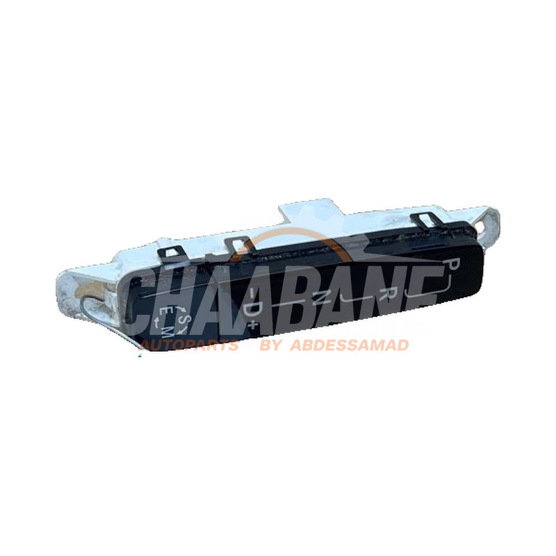Levier de selection automatique A1722670388 Mercedes SLC (R172) 2.0 200 16V