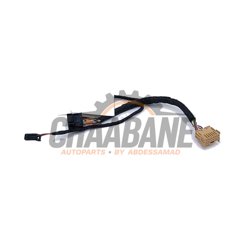 Cable (divers) 1T3971014 Volkswagen ID.Buzz (EBB/EBJ) 77 kWh 2022