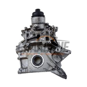 Couvercle de distribution A2640150100 Mercedes E (C238) E-200 EQ Boost 2.0 Turbo 16V