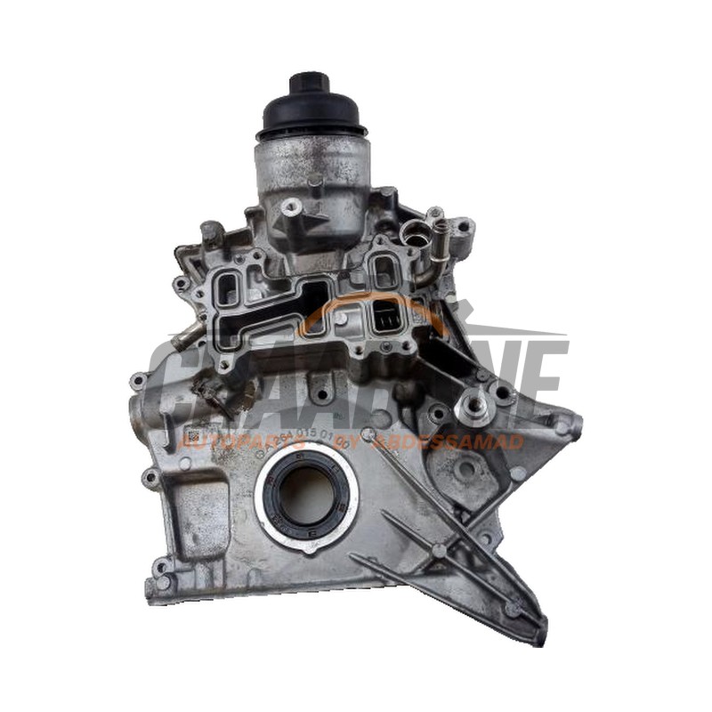 Couvercle de distribution A2640150100 Mercedes E (C238) E-200 EQ Boost 2.0 Turbo 16V