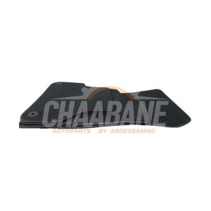 Tapis de sol 8W1863691B Audi A4 Avant (B9) 2.0 TDI Ultra 16V 2015