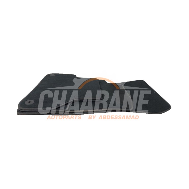 Tapis de sol 8W1863691B Audi A4 Avant (B9) 2.0 TDI Ultra 16V 2015