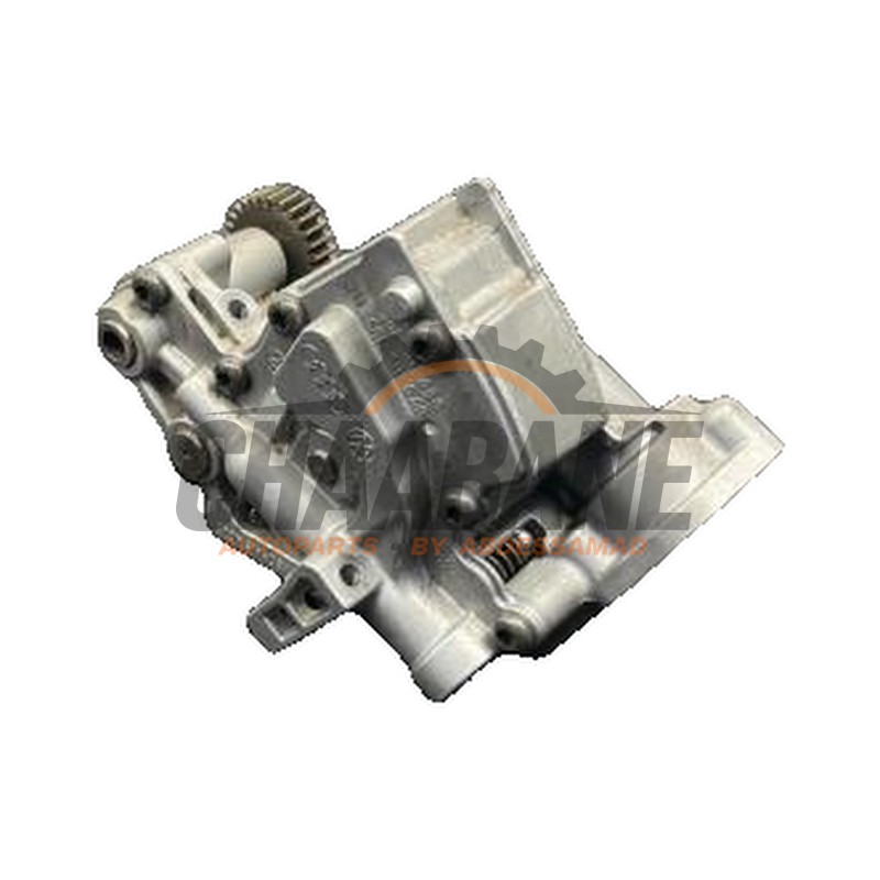 Pompe a huile 079115103BC Audi RS 5 (8F7) 4.2 V8 32V 2013 / 2015