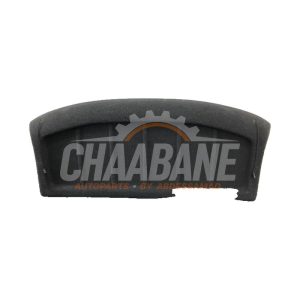 Plage arriere Seat Arona (KJX) 1.0 TSI 12V 2017