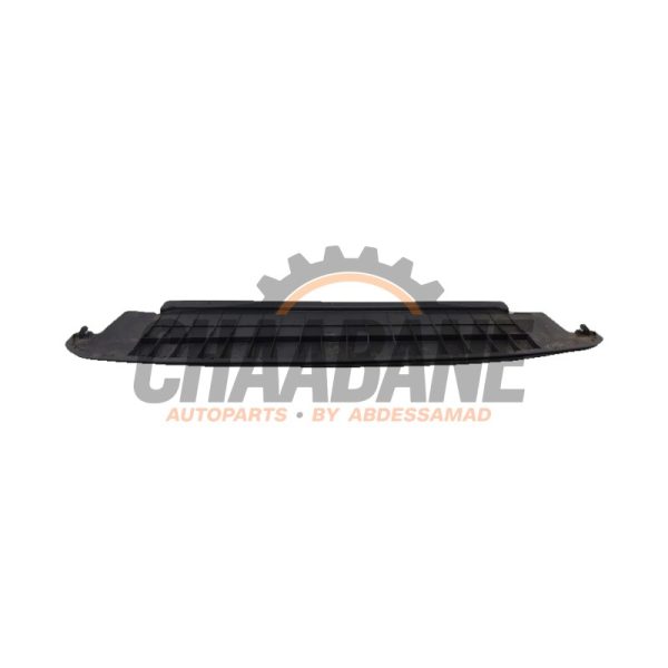 Element pare-chocs avant centre 6VA807611 Skoda Fabia IV (PJ3) 1.0 TSI 12V 2021
