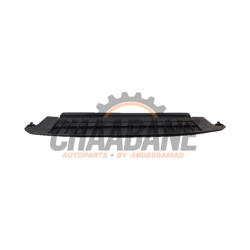 Element pare-chocs avant centre 6VA807611 Skoda Fabia IV (PJ3) 1.0 TSI 12V 2021