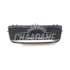 Panneau de commandes chauffage 65949301403 BMW X3 (G01) xDrive 20i 2.0 TwinPower Turbo 16V 2017