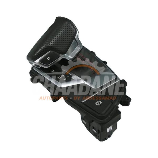 Enveloppe levier de vitesse 8W1713140D Audi A4 2015