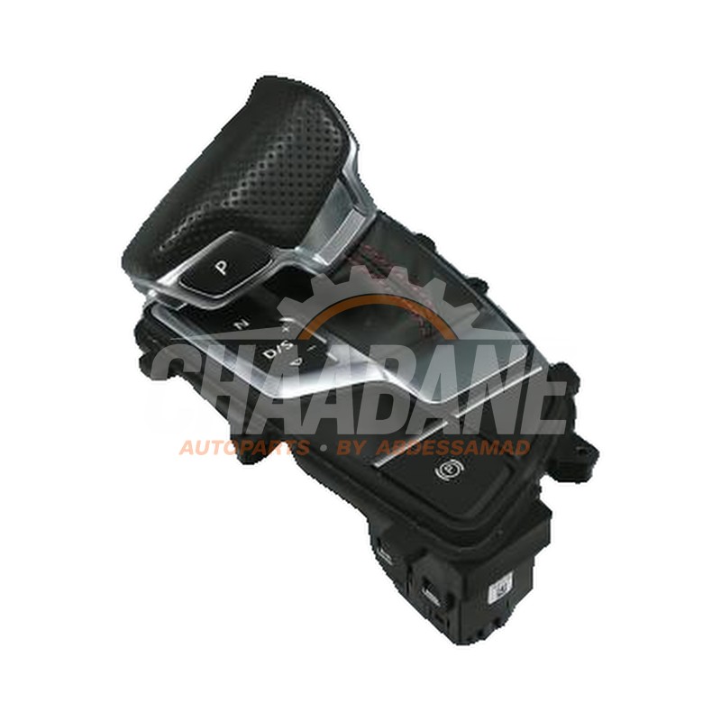 Enveloppe levier de vitesse 8W1713140D Audi A4 2024