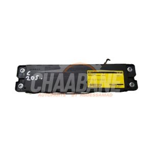 Airbag genou A2058601600 Mercedes C (W205) C-200 1.6 CDI BlueTEC, C-200 d 16V