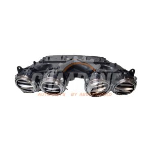 Aerateur tableau de bord A2228310445 Mercedes S (222.0/222.1) 3.5 S-400 Hybrid 24V