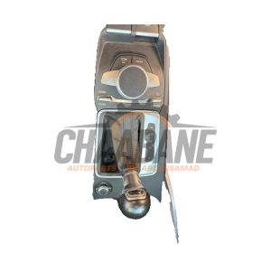 Levier de vitesse Audi Q2 (GAB/GAG) 1.4 TFSI 16V 2016