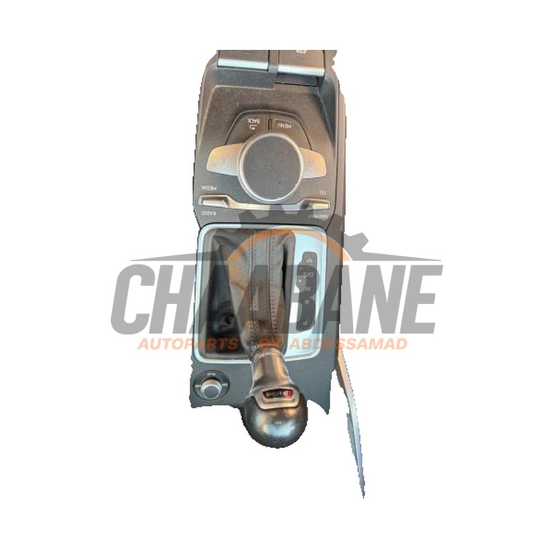 Levier de vitesse Audi Q2 (GAB/GAG) 1.4 TFSI 16V 2016
