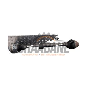 Arbre de transmission avant droit 3Q0407272AR Seat Ateca (5FPX) 1.5 TSI 16V 2016