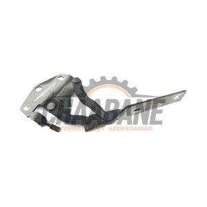 Charniere de capot 4S0823302 Audi R8 (4S3/4SP) 5.2 V10 Plus Quattro 2015
