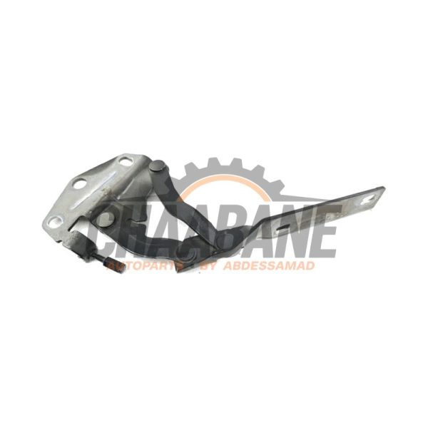 Charniere de capot 4S0823302 Audi R8 (4S3/4SP) 5.2 V10 Plus Quattro 2015