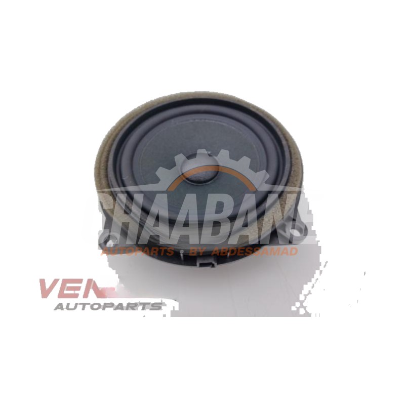 Haut-parleur 65138715685 BMW 2 serie Active Tourer (F45) 218i 1.5 TwinPower Turbo 12V 2013 / 2021