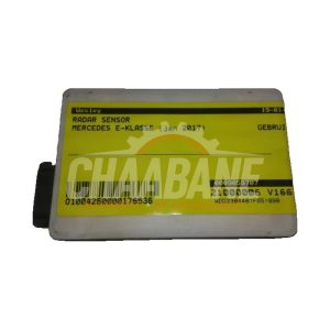 Capteur radar 0009059707 Mercedes E (R238) E-300 2.0 Turbo 16V