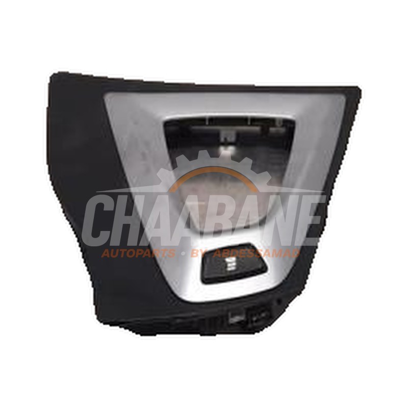 Bande decorative 8058548 BMW M3 (F80) 3.0 24V TwinPower Turbo 2014 / 2018