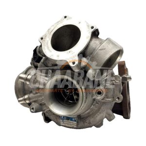 Turbo 1165850809209 BMW 4 serie (F32) 435d xDrive 3.0 24V 2013 / 2020