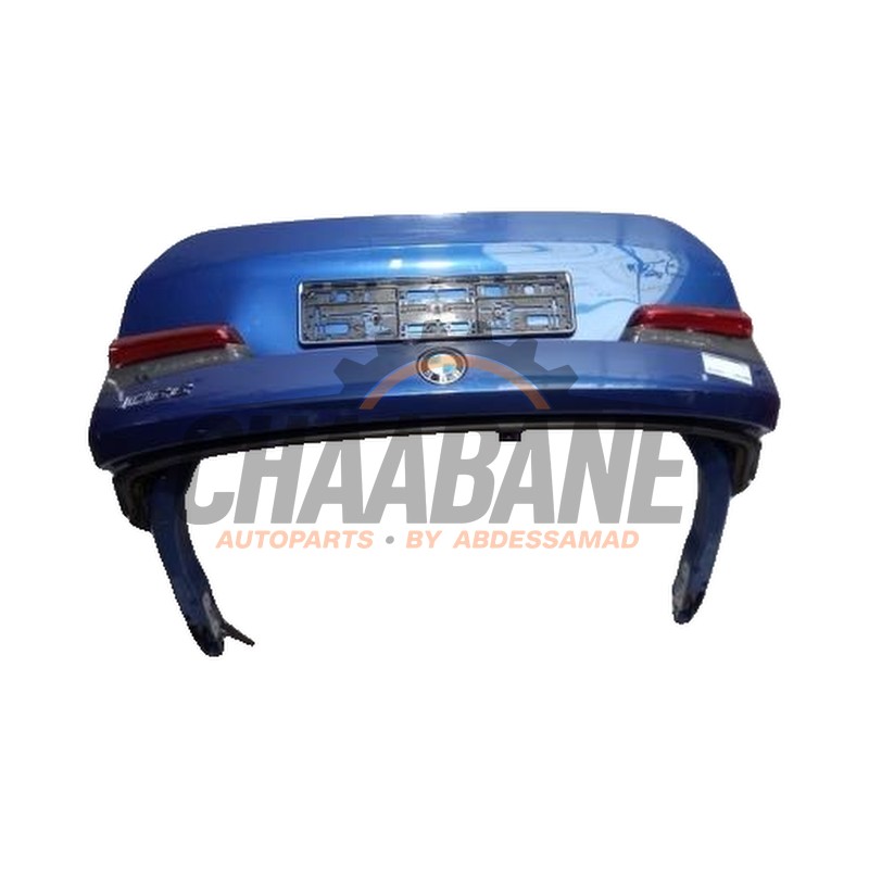 Hayon arriere 41007468059 BMW 3 serie Touring (G21) 330i 2.0 TwinPower Turbo 16V 2019