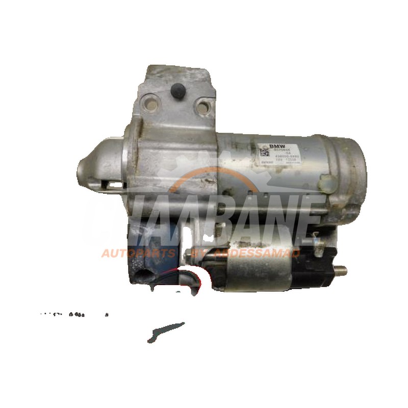 Demarreur 8570846 BMW 3 serie Gran Turismo (F34) 320d 2.0 16V 2012 / 2020