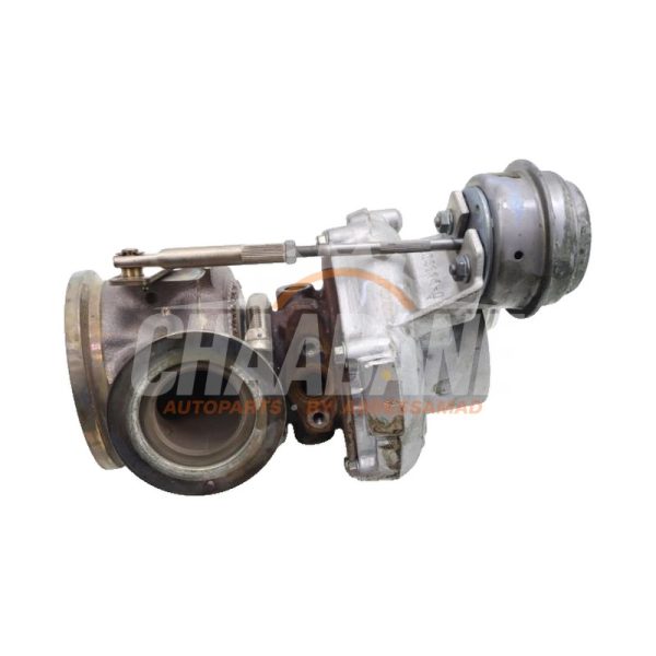 Turbo 7605794 BMW 6 serie Gran Coupe (F06) 650i V8 32V 2012 / 2018