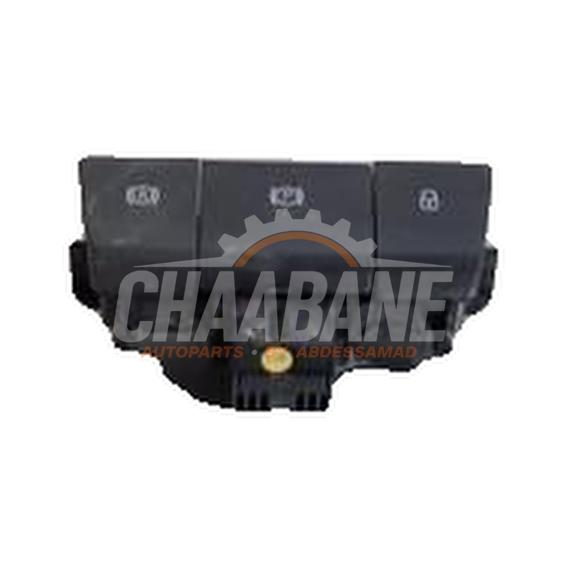 Commutateur frein a main Cupra Leon (KLCB) 1.5 VZ e-Hybrid 16V 2020 5FA927225
