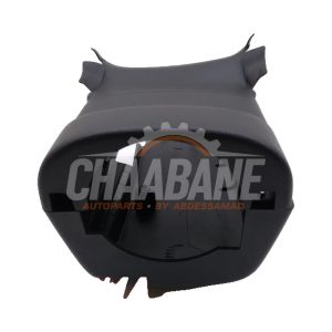 Couvercle colonne de direction 5F0858560B Seat Leon ST (5FF) 1.4 TSI EcoFuel 16V 2012 / 2020