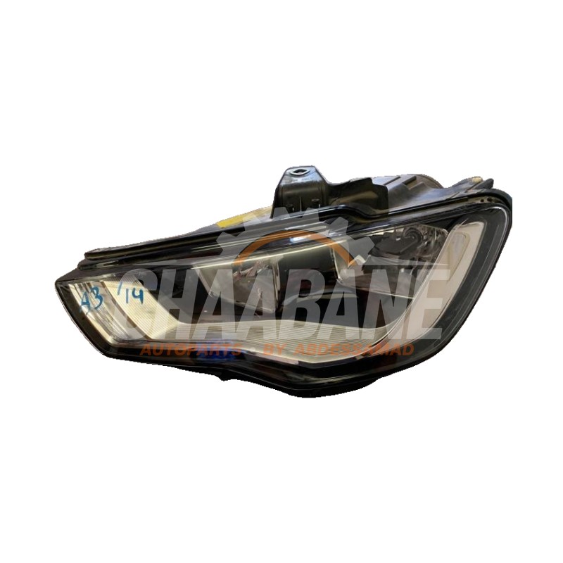 Optique avant principal gauche 8V0941003 Audi A3 (8V1/8VK) 1.2 TFSI 16V 2012 / 2020
