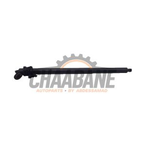 Hayon moteur A2478902600 Mercedes GLB (247.6) 1.3 GLB-180 Turbo 16V