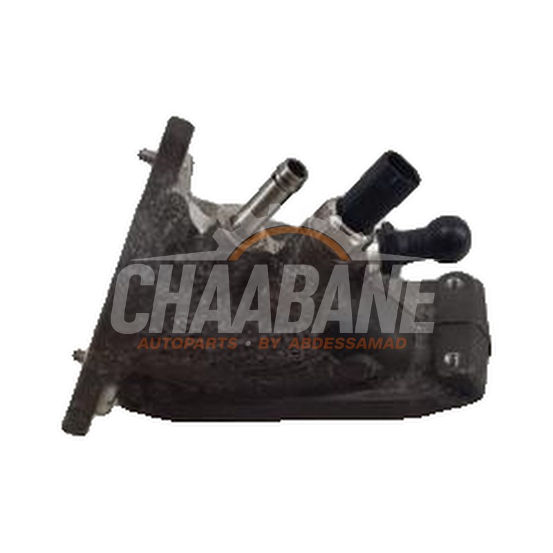 Tube RGE 04L128637 Audi A3 Limousine (8VS/8VM) 2.0 TDI 16V 2013 / 2020