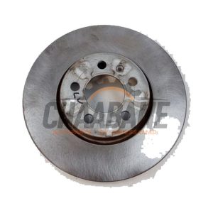 Disque de frein avant 2Q0615301H Skoda Scala 1.0 TSI 115 2019