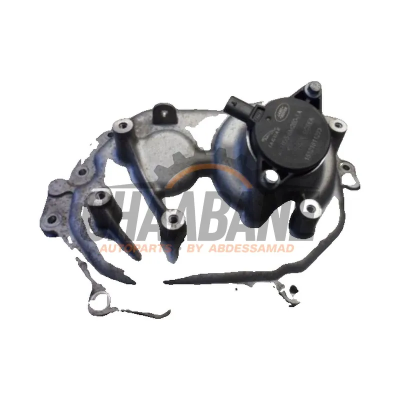 Couvercle de distribution JDE38553 Jaguar F-Pace